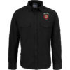 12 Battery Historic Black Outdoor Shirt