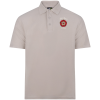 12 Battery Historic Stone Polo Shirt