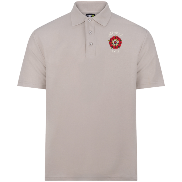 12 Battery Historic Stone Polo Shirt