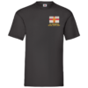 12 Regt RA CR Black Value T-Shirt
