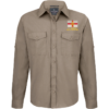 12 Regt RA CR Pebble Outdoor Shirt
