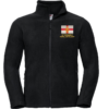 12 Regt RA ER Black Fleece
