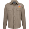 12 Regt RA ER Pebble Outdoor Shirt