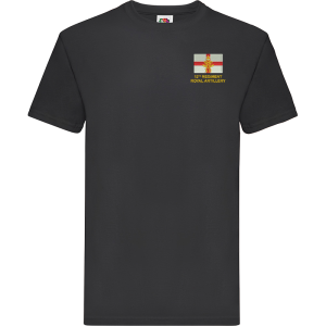 12 Regt Cotton T
