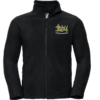 127 Battery Black Fleece