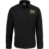 127 Battery Black Outdoor Shirt