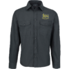 127 Battery Carbon Grey Outdoor Shirt