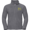 127 Battery Convoy Grey Fleece