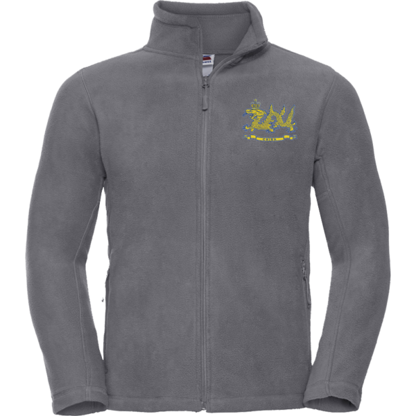 127 Battery Convoy Grey Fleece