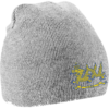127 Battery Heather Grey Beanie