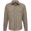 127 Battery Pebble Outdoor Shirt