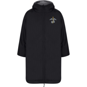 127 Sqn Black Dry Robe