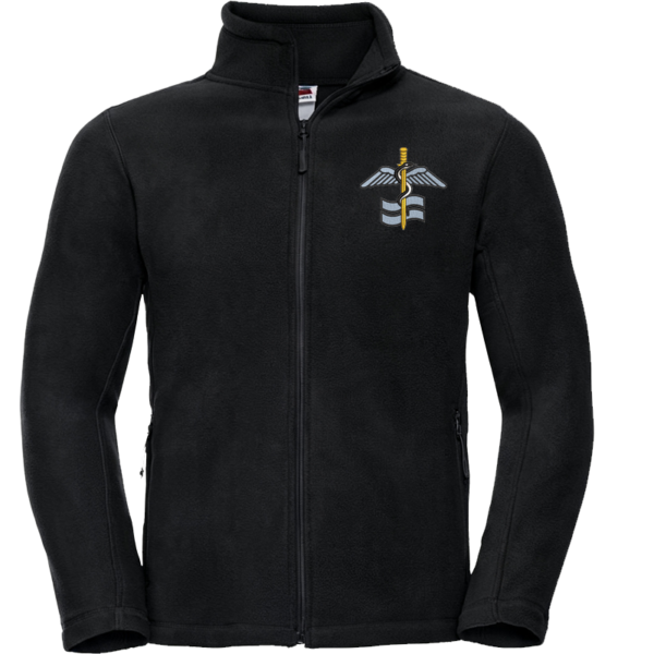 127 Sqn Black Fleece