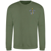 127 Sqn Earthy Green Sweatshirt