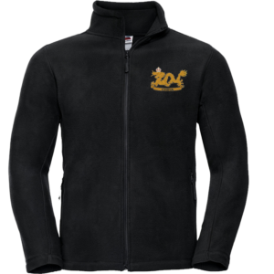 129 Battery Black Fleece