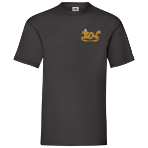 129 Battery Black Value T-Shirt