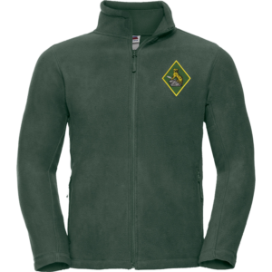 132 Battery Bottle Green Fleece