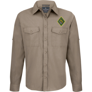 132 Battery Pebble Outdoor Shirt