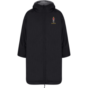 137 Battery Black Dry Robe