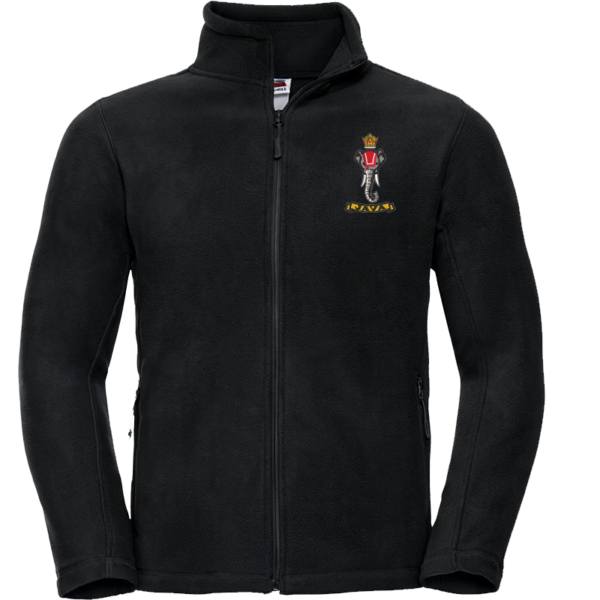 137 Battery Black Fleece