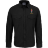 137 Battery Black Outdoor Shirt