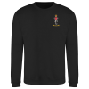 137 Battery Black Sweatshirt