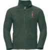 137 Battery Bottle Green Fleece