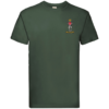 137 Battery Bottle Green Premium Cotton T-Shirt