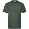 137 Battery Bottle Green Value T-Shirt