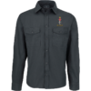 137 Battery Carbon Grey Outdoor Shirt