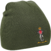 137 Battery Olive Green Beanie