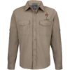 137 Battery Pebble Outdoor Shirt
