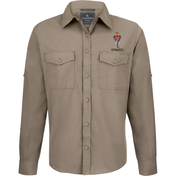 137 Battery Pebble Outdoor Shirt