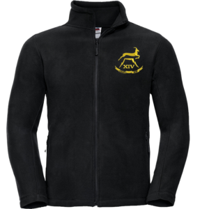 14 Battery Black Fleece