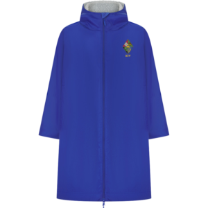 14 Regt RA CR Royal Blue Dry Robe