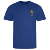 14 Regt RA CR Royal Blue Performance T-Shirt