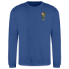 14 Regt RA CR Royal Blue Sweatshirt