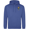 14 Regt Ra Cr Royal Blue Hoodie