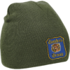 143 Battery Olive Green Beanie
