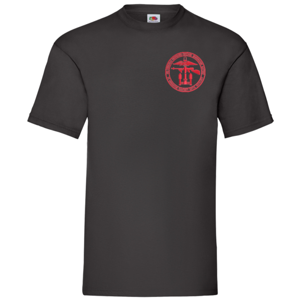 148 Battery Black Value T-Shirt