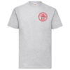 148 Battery Heather Grey Value T-Shirt