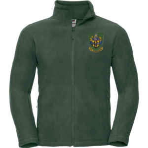 159 Battery Bottle Green Fleece