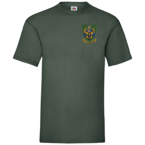 159 Battery Bottle Green Value T-Shirt