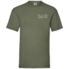 170 Battery Classic Olive Value T-Shirt