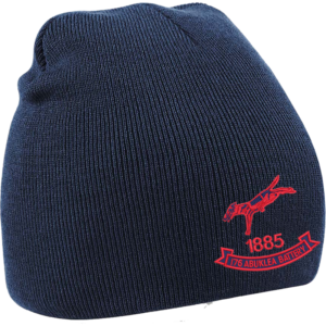 176 Abu Battery French Navy Beanie