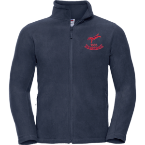 176 Abu Battery French Navy Fleece