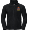 18 Battery Black Fleece