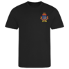 18 Battery Black Performance T-Shirt