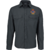 18 Battery Carbon Grey Outdoor Shirt