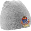 18 Battery Heather Grey Beanie